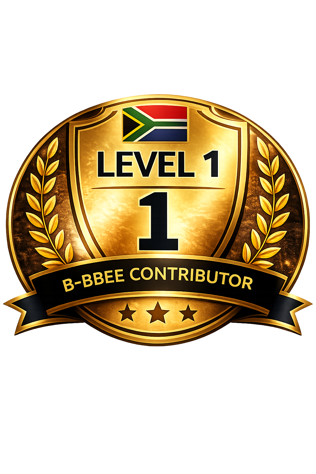 Level 1 B-BBEE Contributor